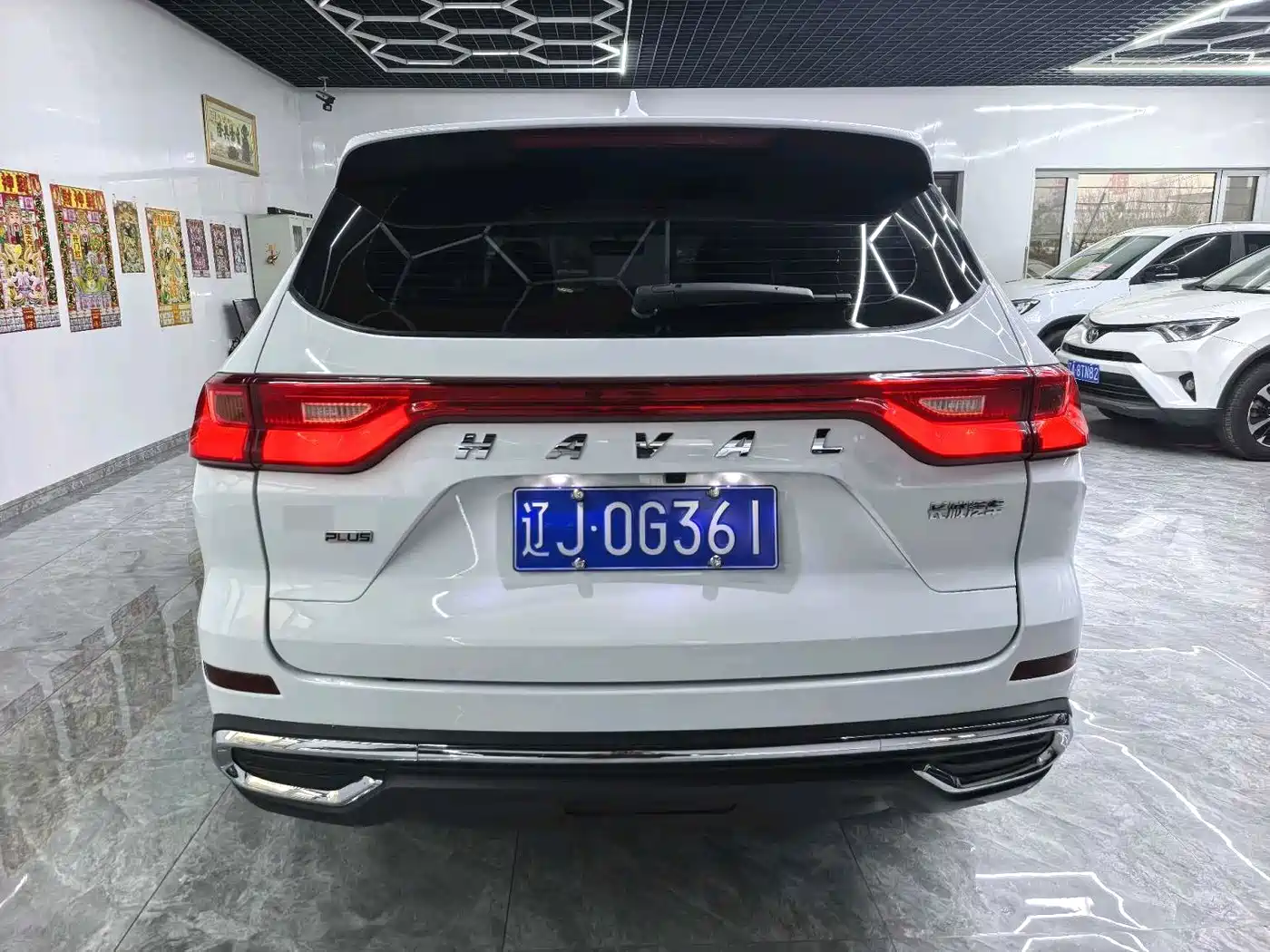 Haval M6 2021 PLUS 1.5T DCT Comfort фото 6