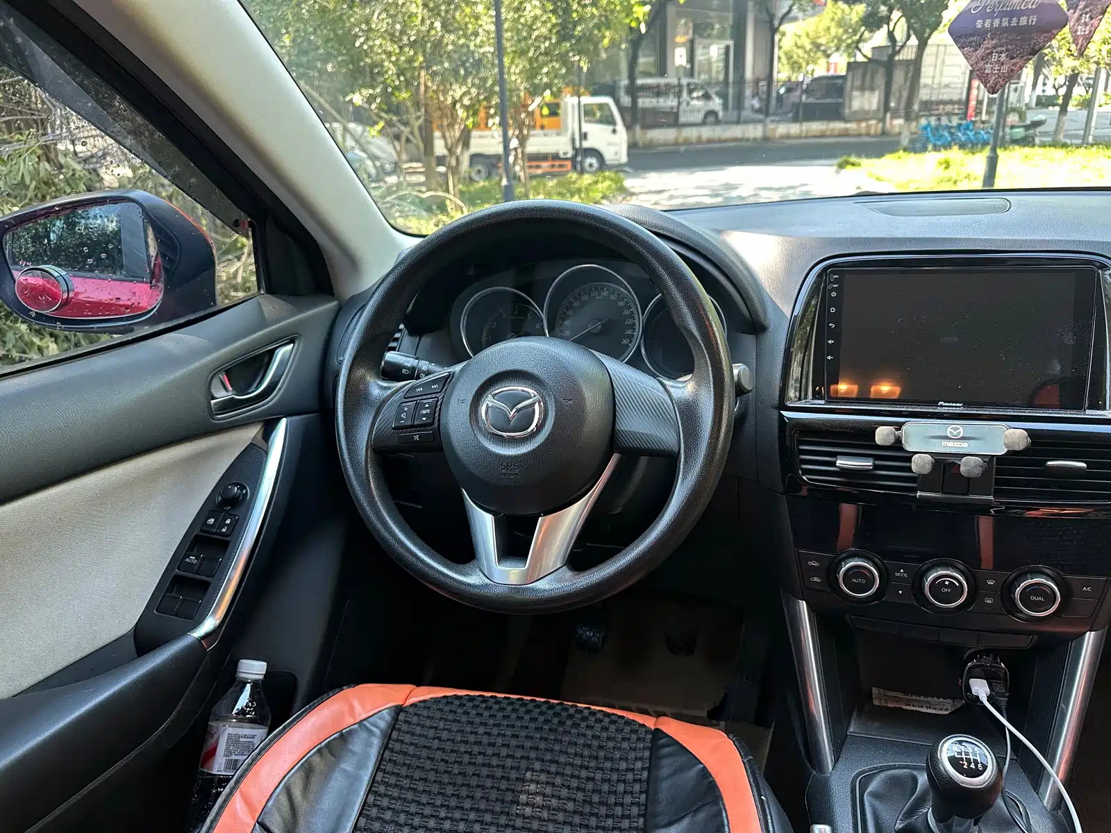 Фото 12 - Mazda CX-5