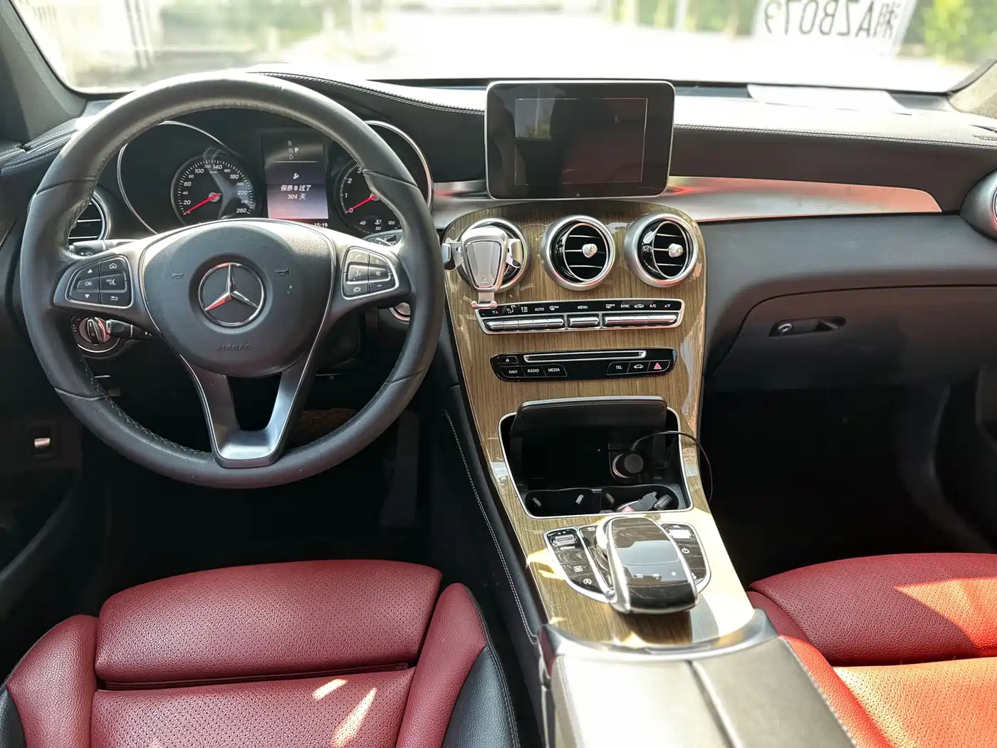 Mercedes-Benz GLC Coupe 2017 GLC 260 4MATIC Coupe SUV фото 7