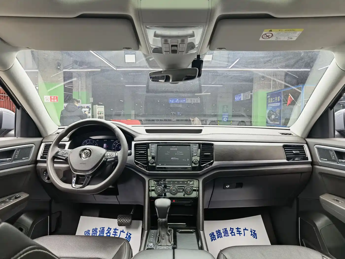 Volkswagen Teramont 2017 380TSI 4WD Flagship фото 7