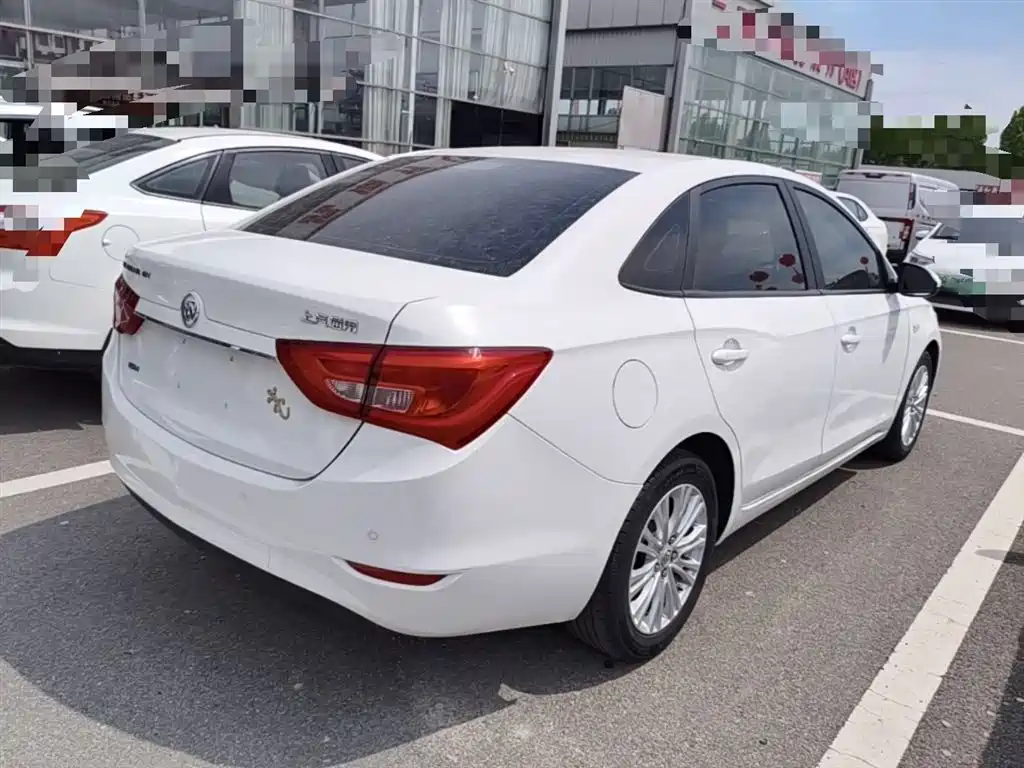 Buick Excelle 2017 15N Automatic Elite фото 7