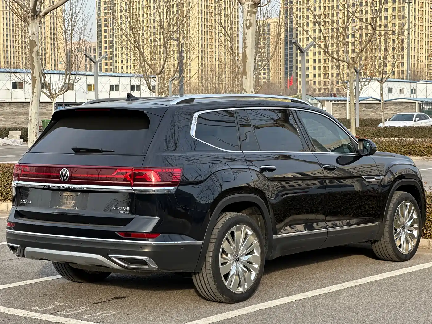 Volkswagen Teramont 2022 530 V6 4MOTION Premium Flagship фото 5