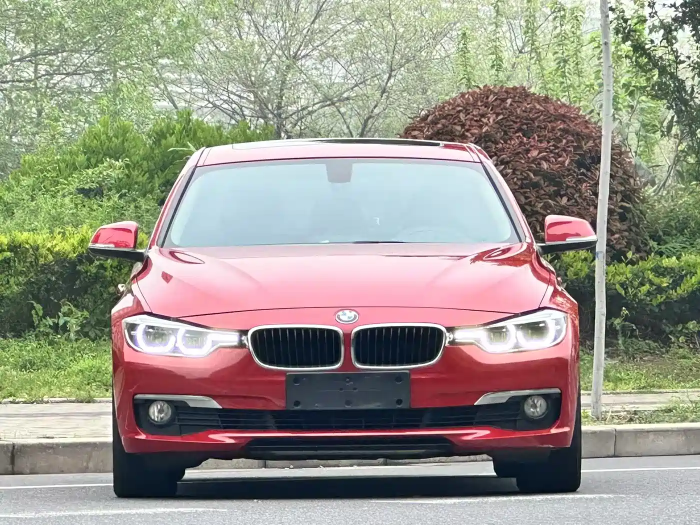 BMW 3 Series 2017 320Li Fashion фото 2
