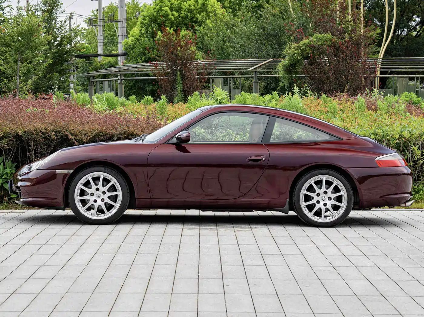 Porsche 911 2004 2004 Targa 3.6L