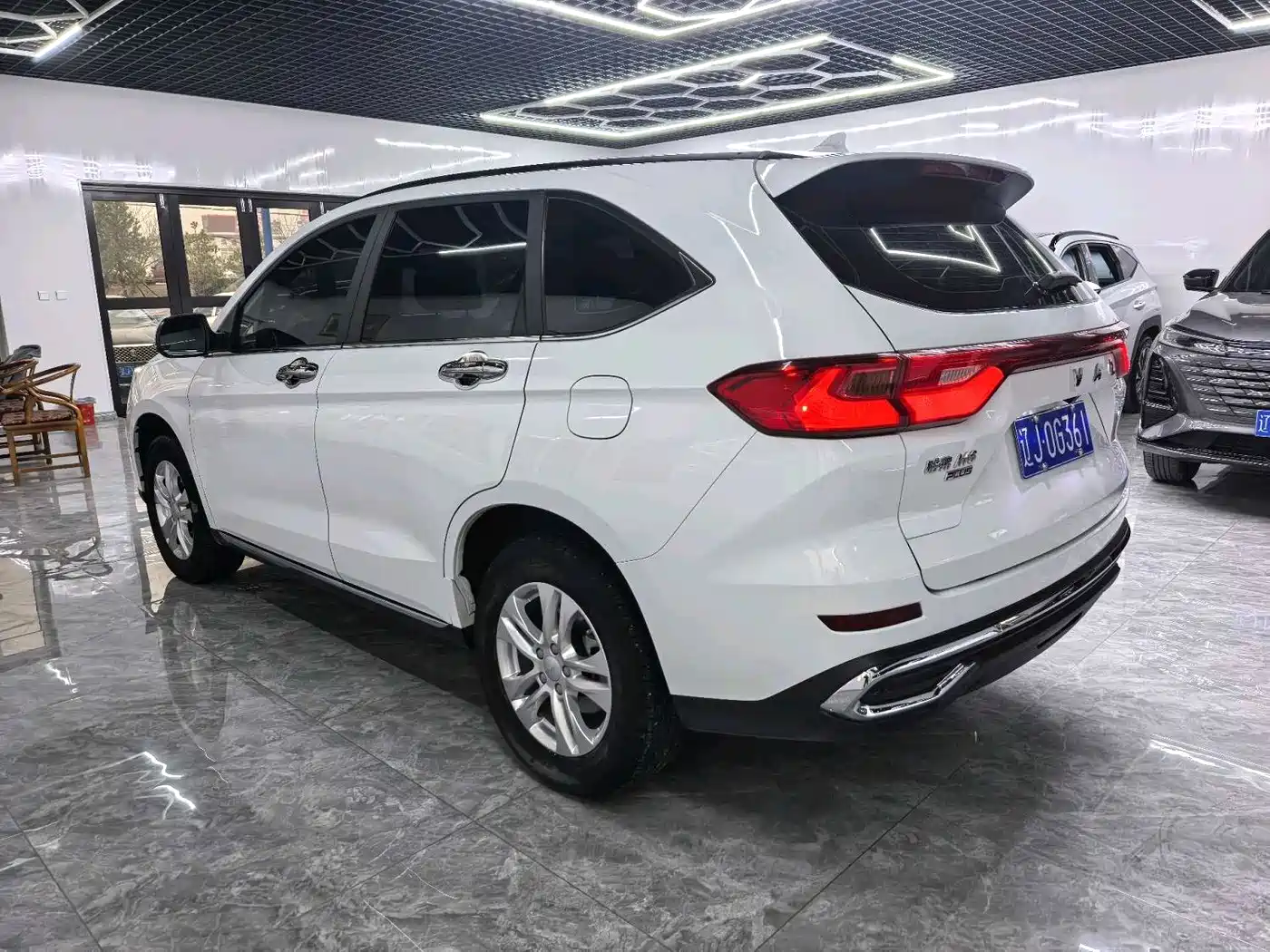 Haval M6 2021 PLUS 1.5T DCT Comfort фото 5