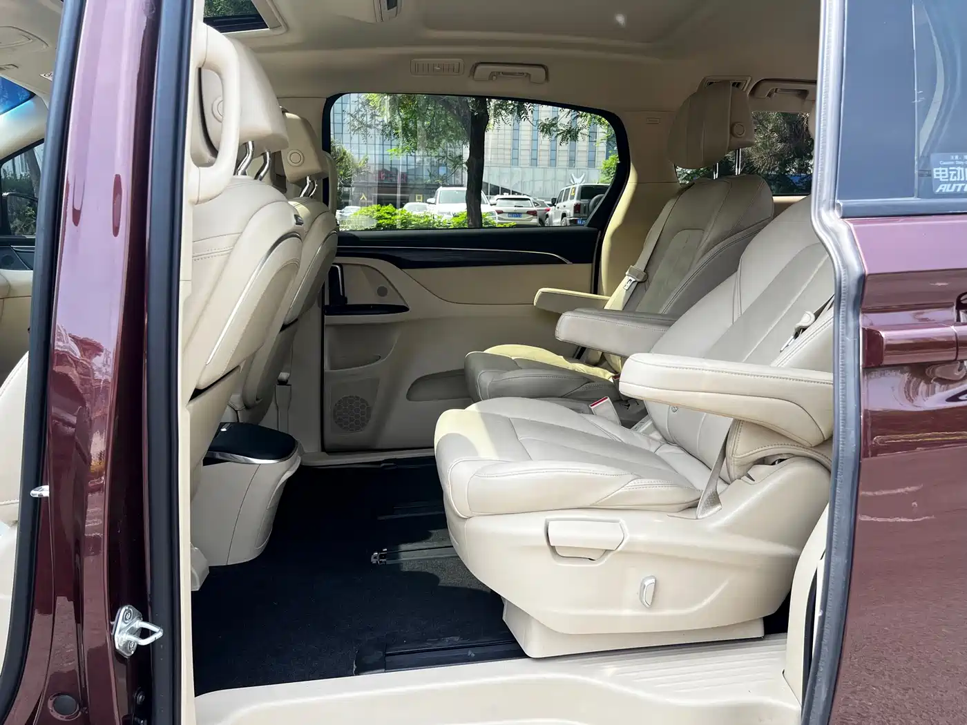 Buick GL8 2023 ES Landmaster Exclusive фото 18