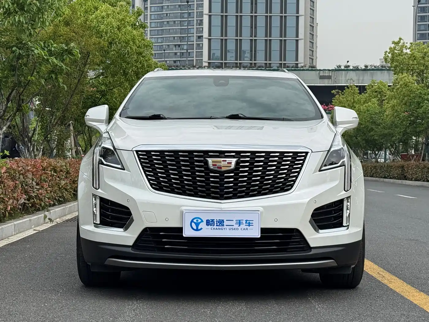 CADILLAC XT5
