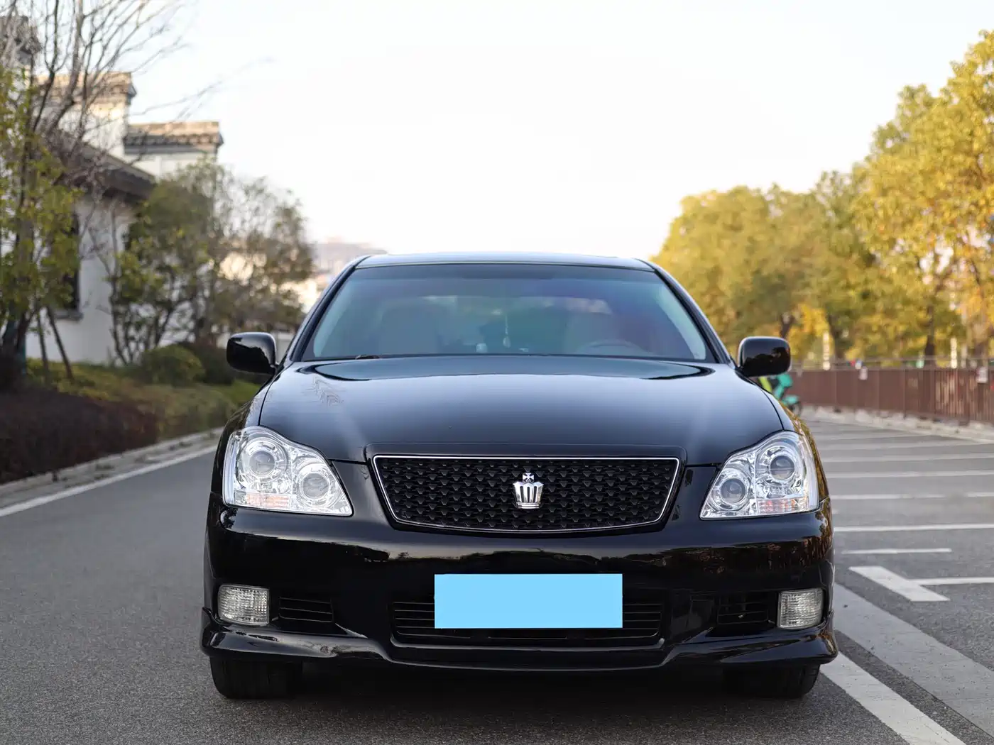 Toyota Crown 2008 2.5L 5th Anniversary Edition фото 3