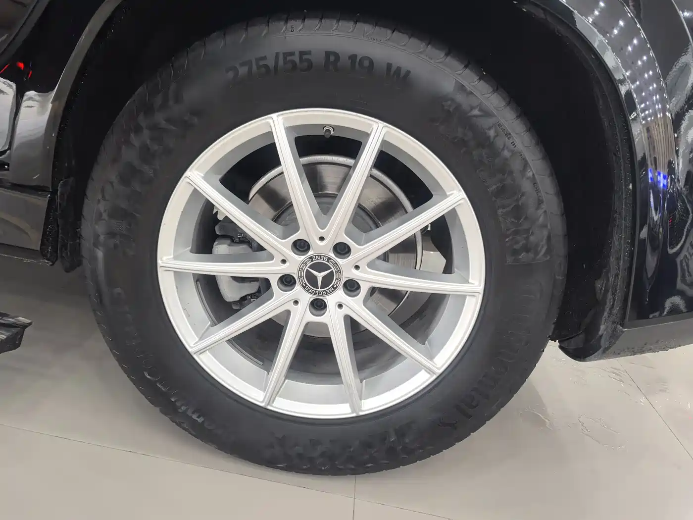 MERCEDES-BENZ GLE
