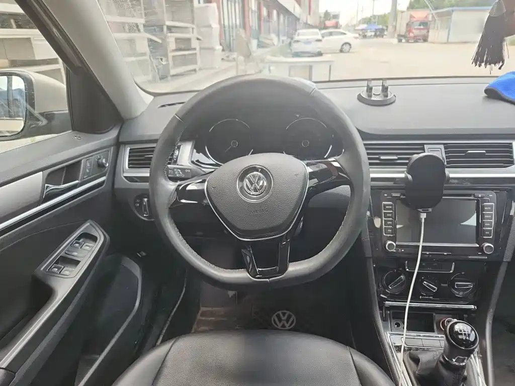 Фото 6 - Volkswagen Bora