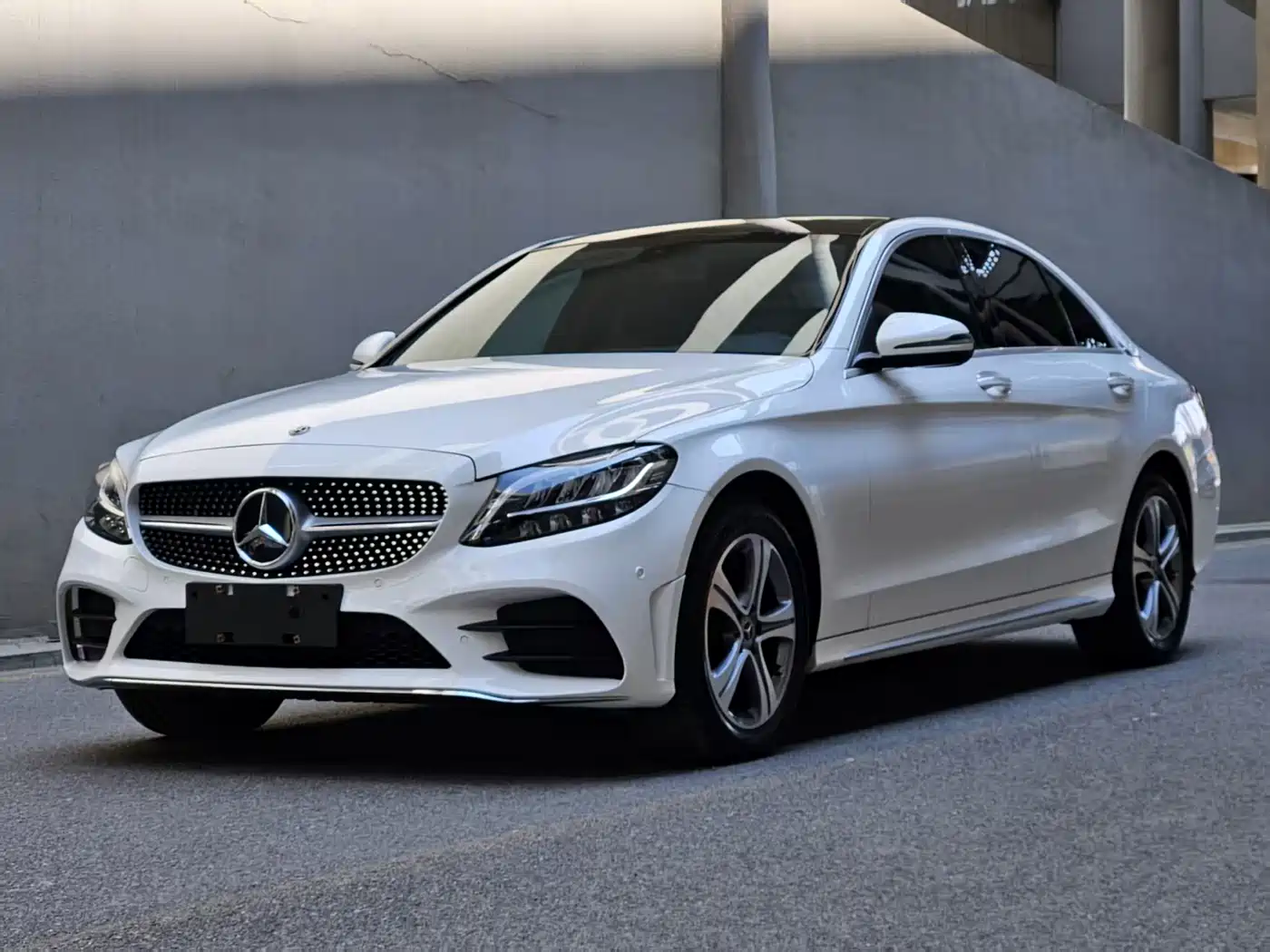 Mercedes-Benz C-Class 2021 C 260 L Sport Edition