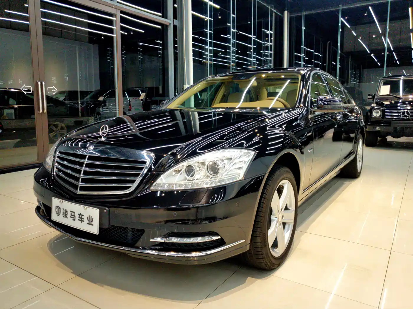 Mercedes-Benz S-Class 2012 S 300 L Premium Grand Edition фото 3