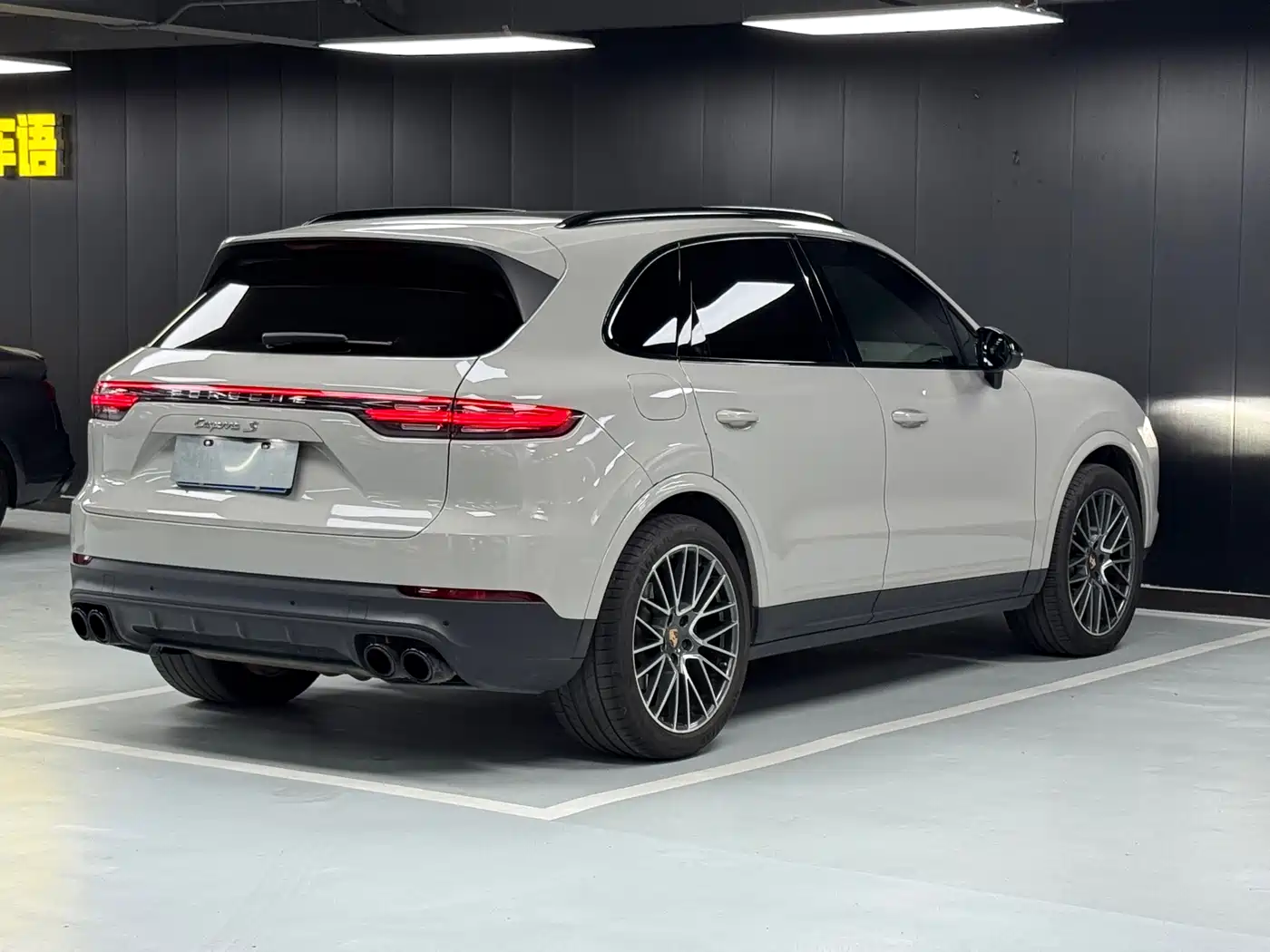 Porsche Cayenne 2018 Cayenne 3.0T фото 14