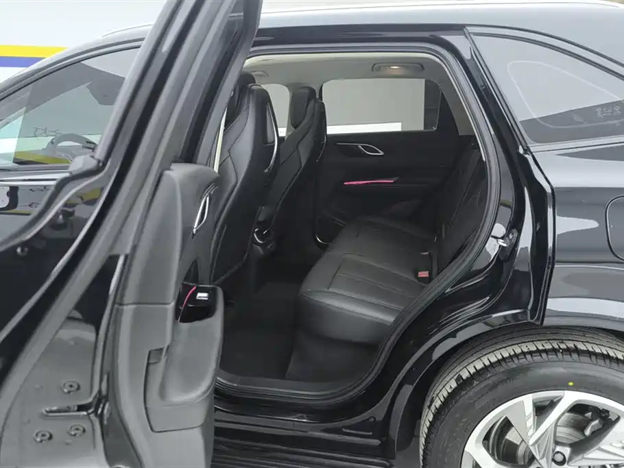 Hongqi HS3 PHEV 2024 PHEV 115km Power Edition фото 11