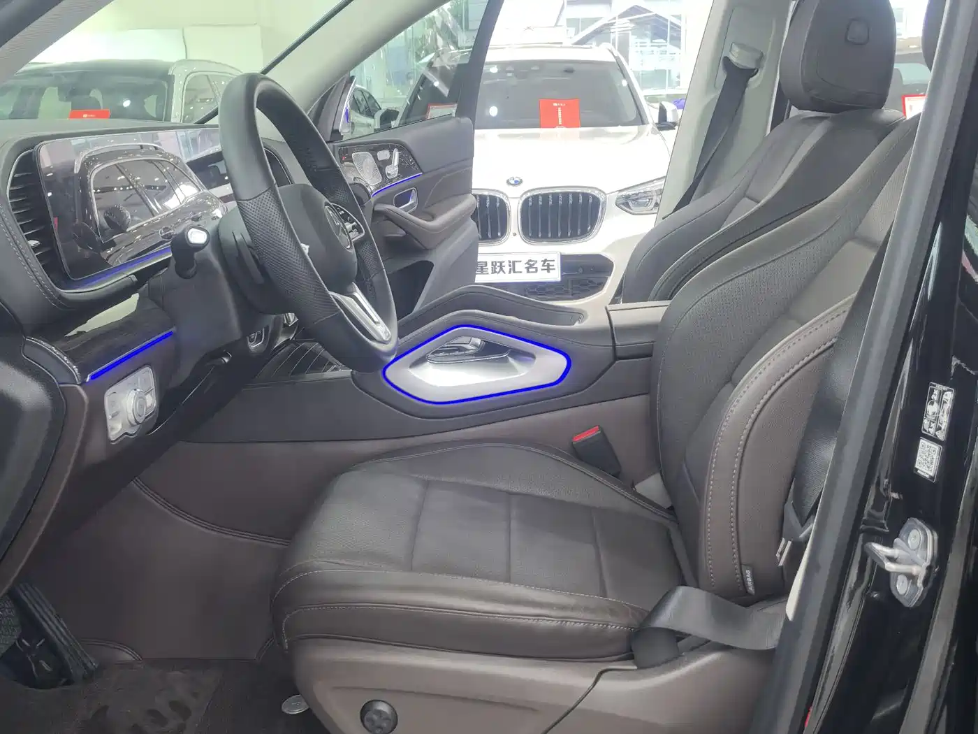 MERCEDES-BENZ GLE