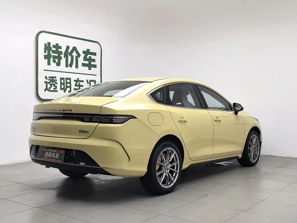 Фото 2 - BYD Destroyer 05