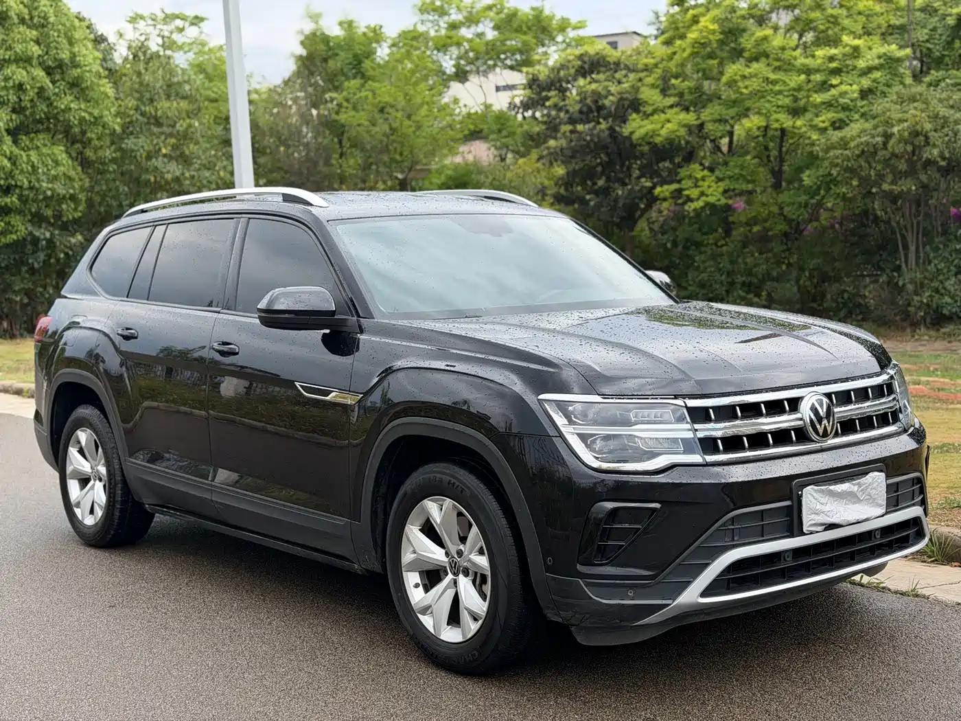 Volkswagen Teramont 2022 380TSI 4MOTION Luxury фото 3