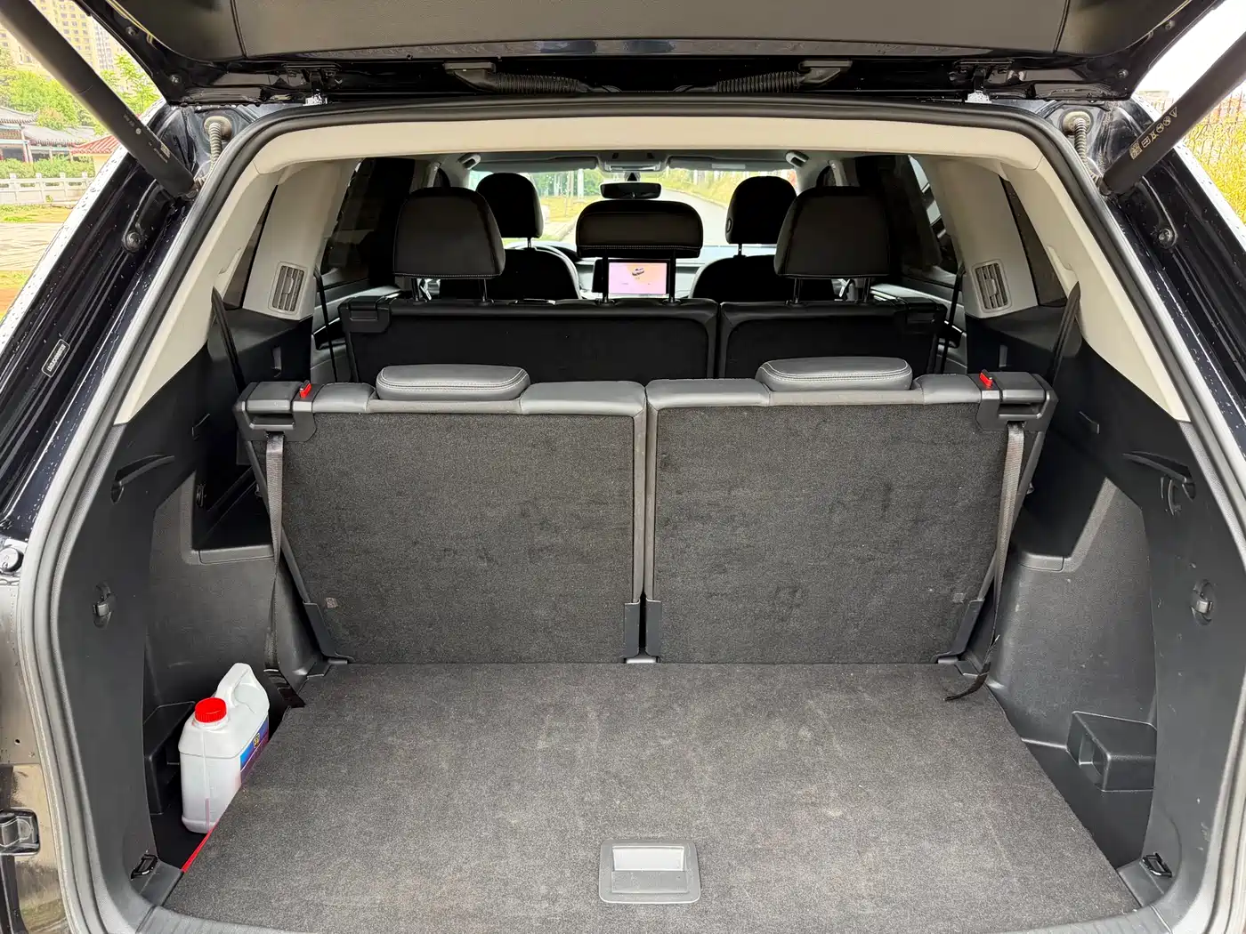 Volkswagen Teramont 2022 380TSI 4MOTION Luxury фото 10