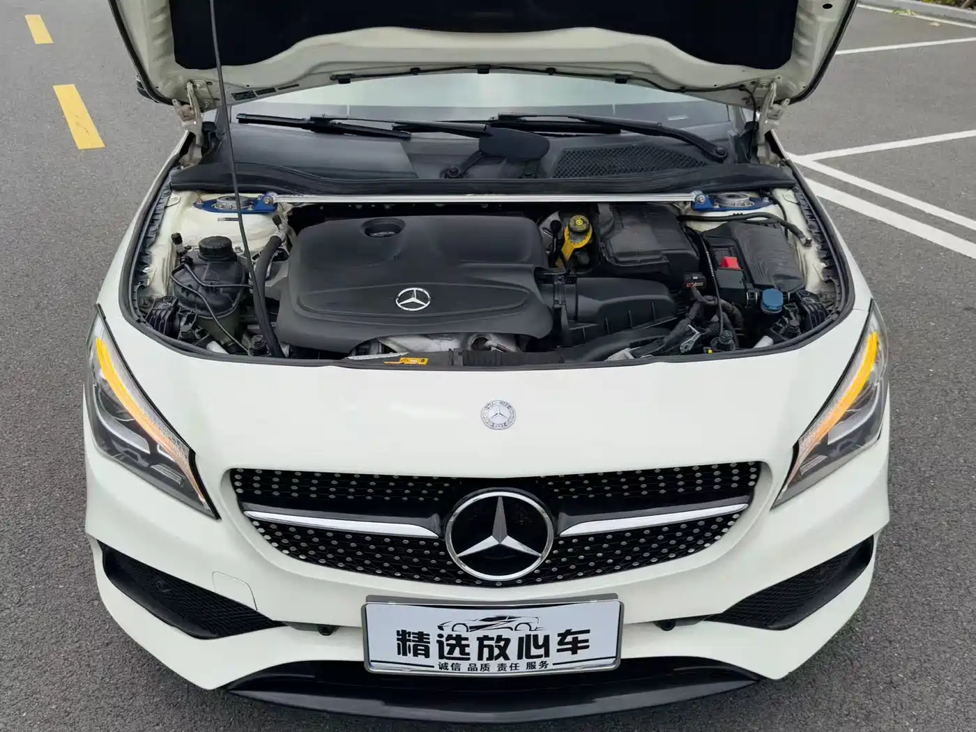 Mercedes-Benz CLA (Import) 2017 CLA 260 4MATIC фото 42