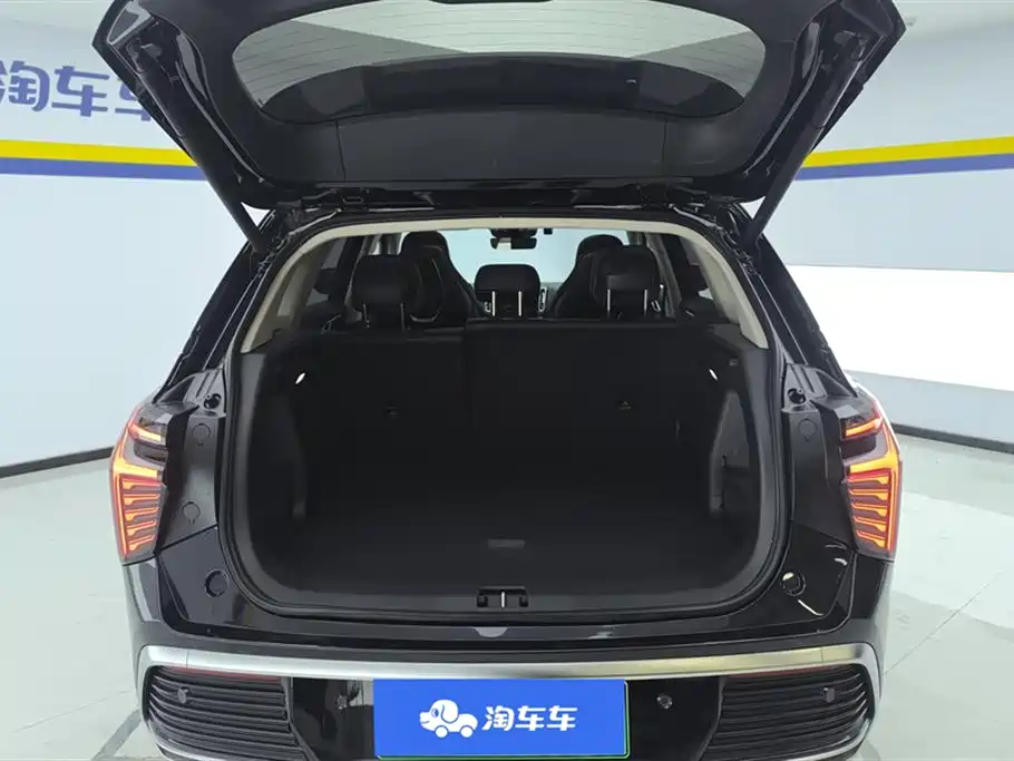 Hongqi HS3 PHEV 2024 PHEV 115km Power Edition фото 4