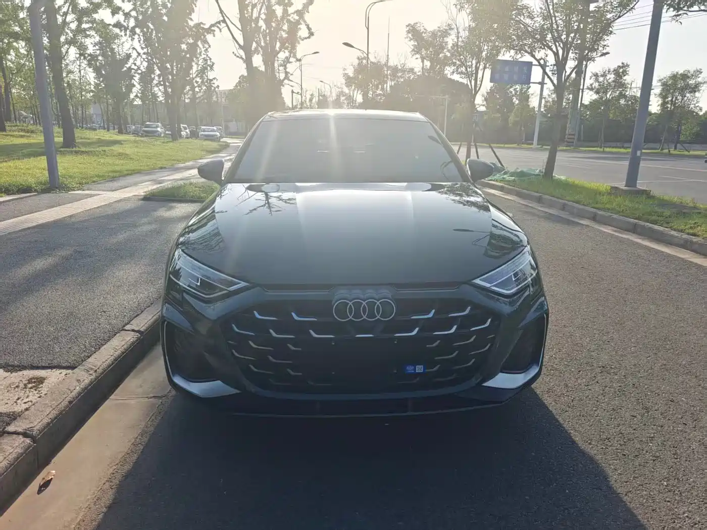 Audi A3 2025 2025 A3L Limousine 35TFSI Flying Premium