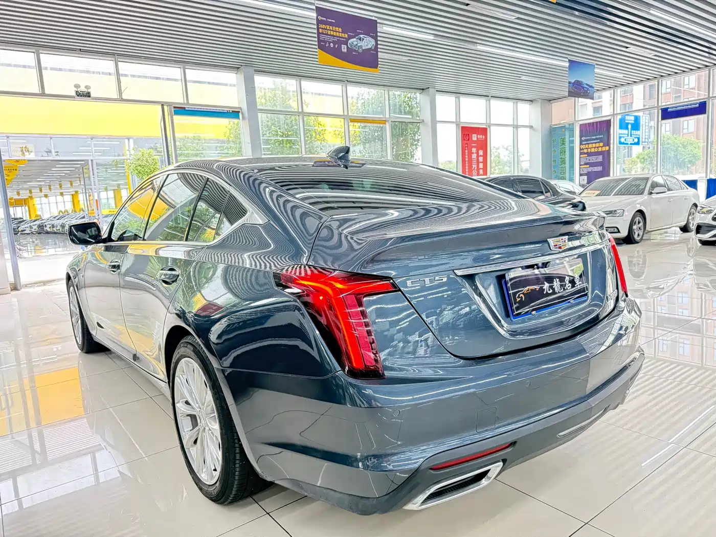 Cadillac CT5 2021 28T Luxury фото 5