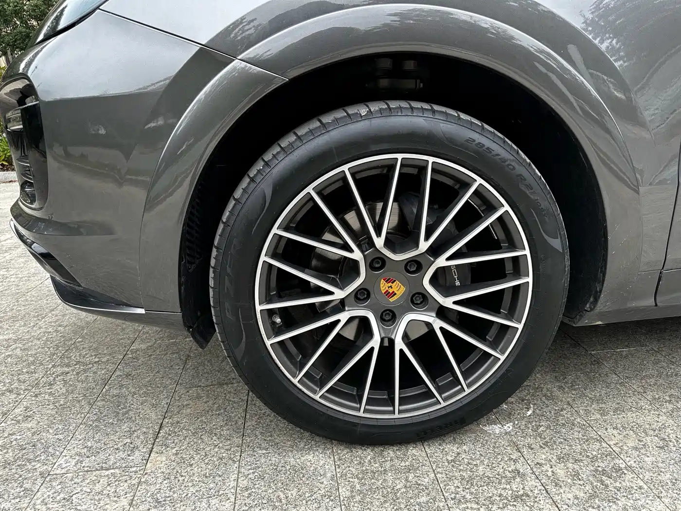 Porsche Cayenne 2018 Cayenne 3.0T фото 4