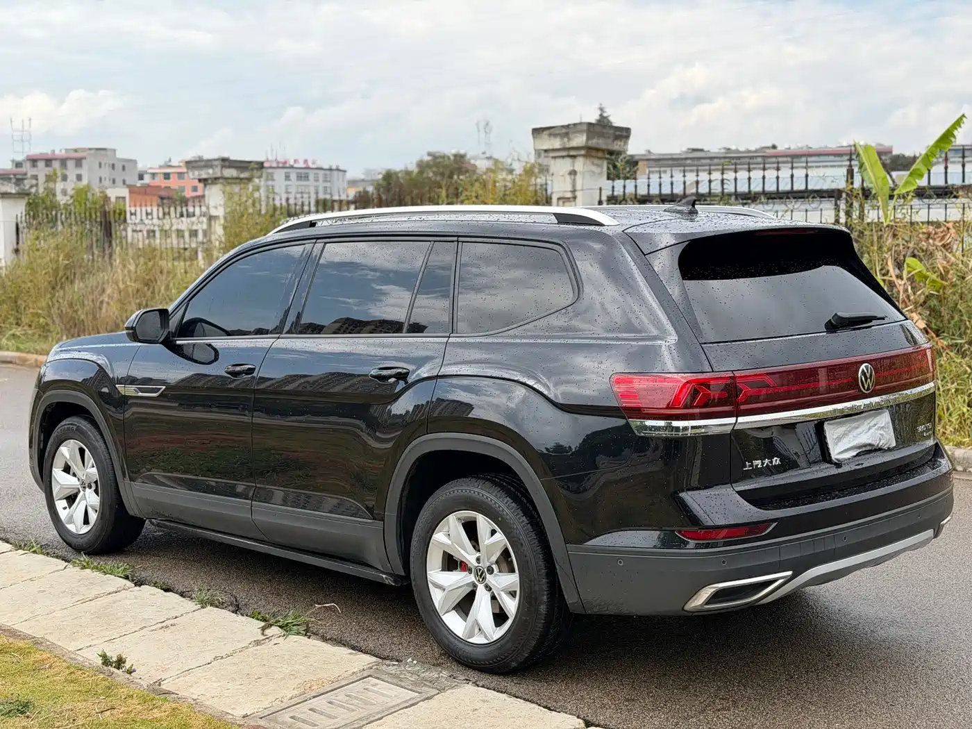 Volkswagen Teramont 2022 380TSI 4MOTION Luxury фото 6