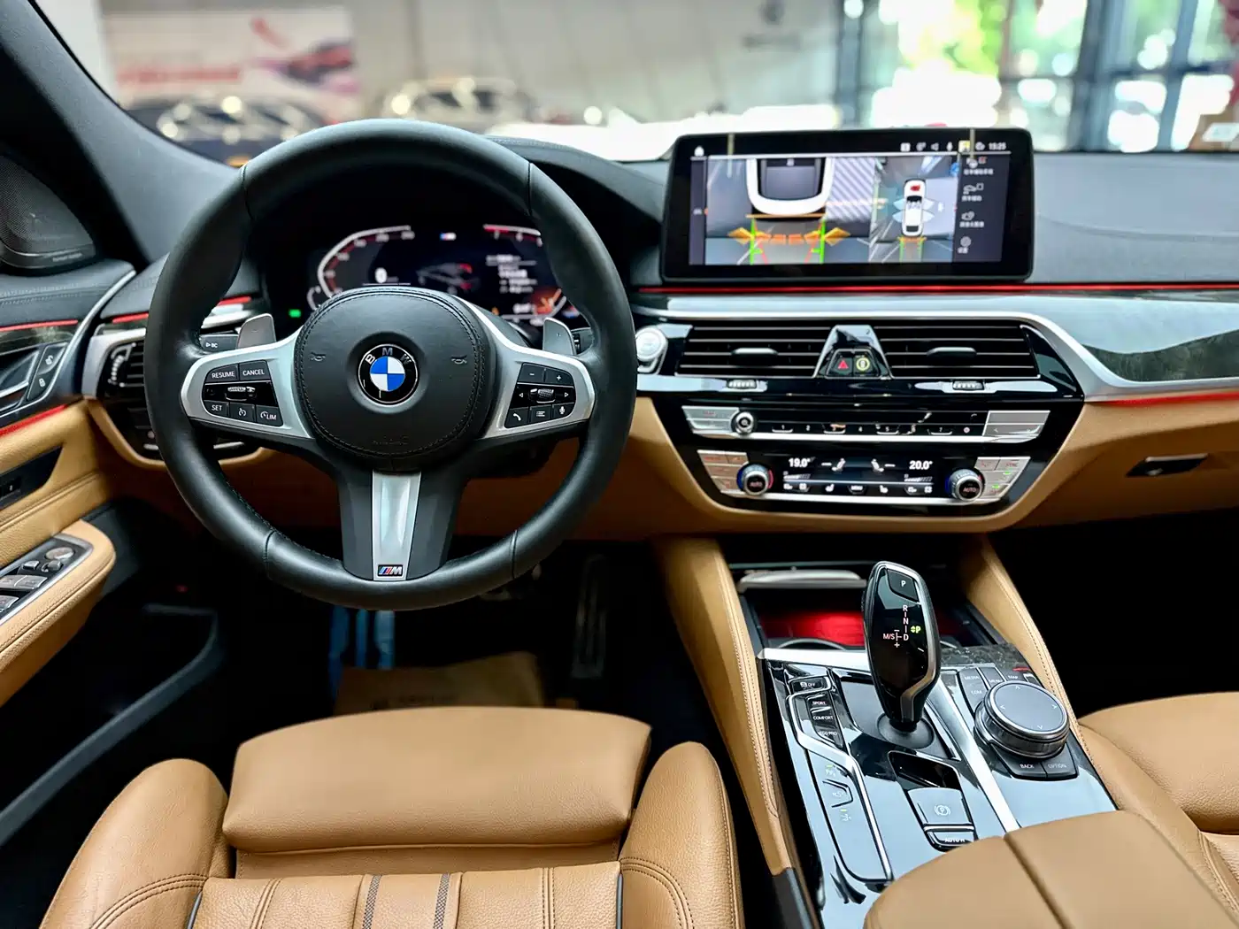 BMW 6 Series GT 2023 2022 Model 630i M Sport Package
