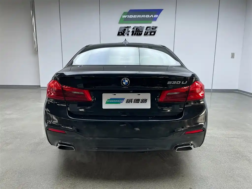BMW 5 Series 2019 Facelift 525Li M Sport Package фото 4
