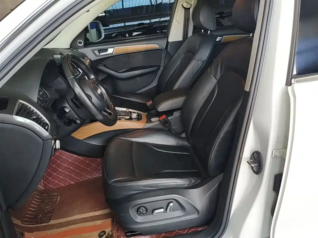 Audi Q5 (Import) 2017 2013 45 TFSI quattro Off-road