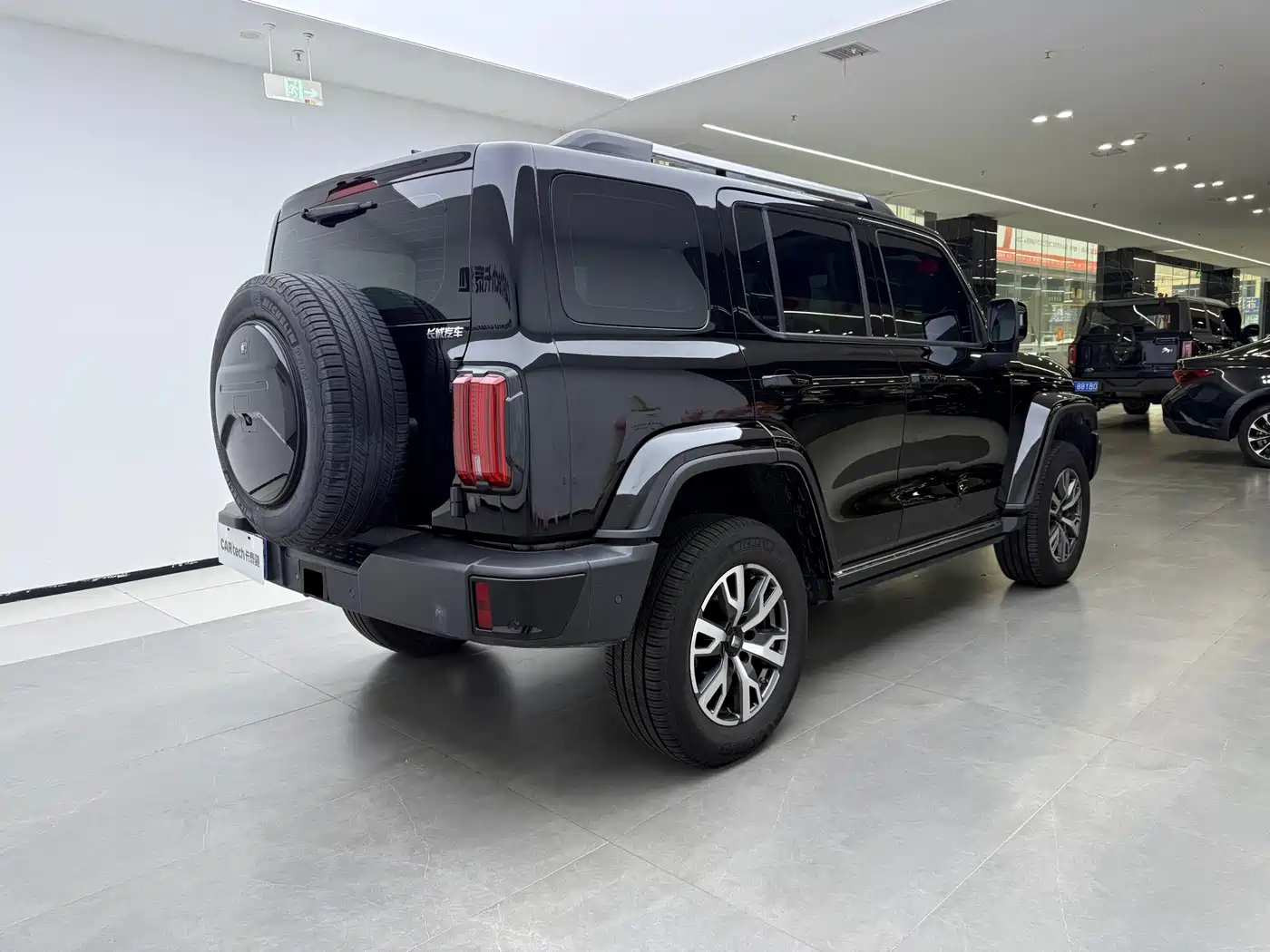 Tank 300 2024 2.0T Explorer фото 3
