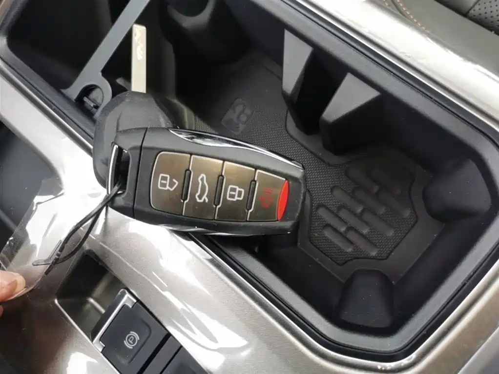 Haval Big Dog 2026 Model 1.5T High Configuration фото 9