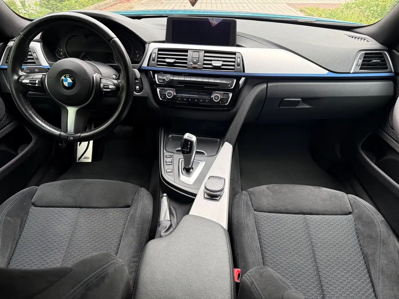 BMW 4 Series 2017 425i Gran Coupe Leading M Sport Package фото 6