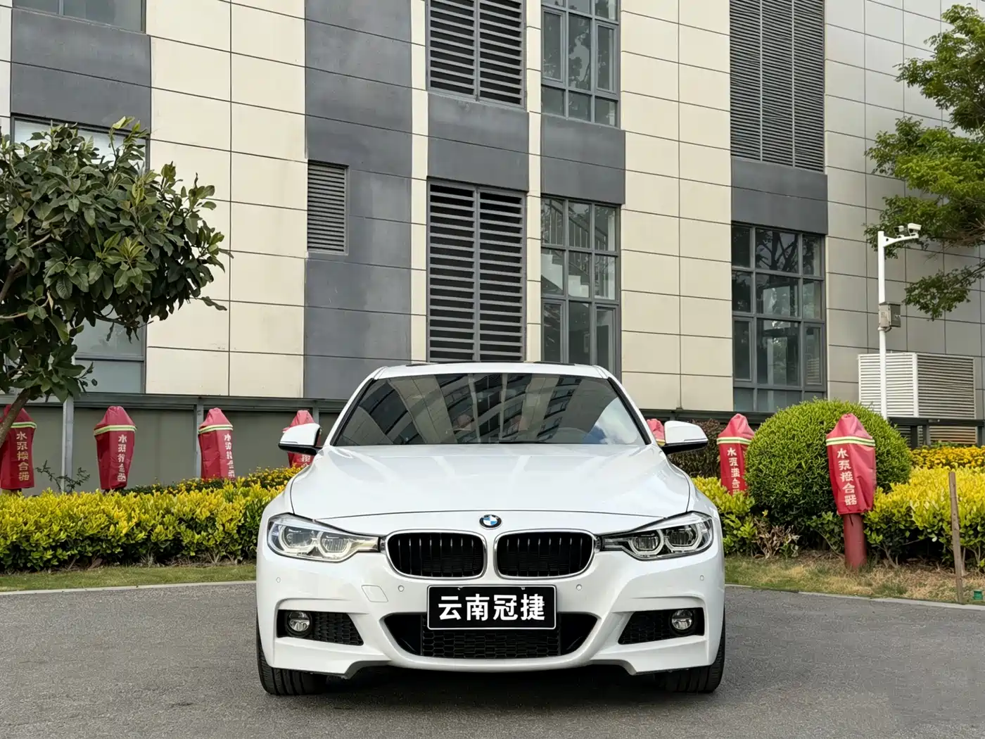 BMW 3 Series 2018 320i M Sport Package фото 29