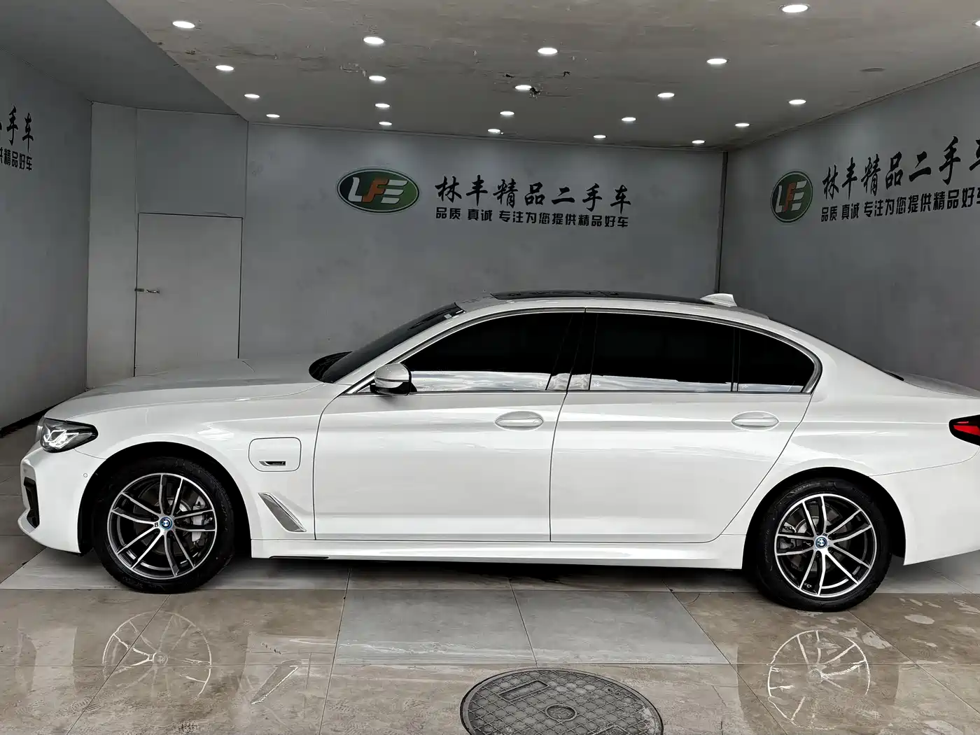 BMW 5 SERIES NEW ENERGY