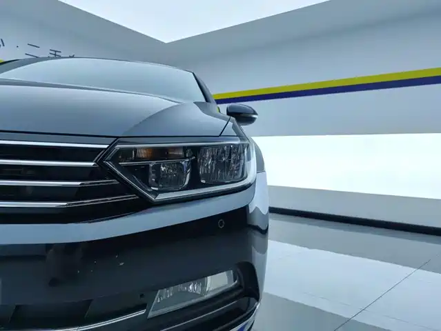 Volkswagen Magotan 2018 330TSI DSG Leading — фото 5