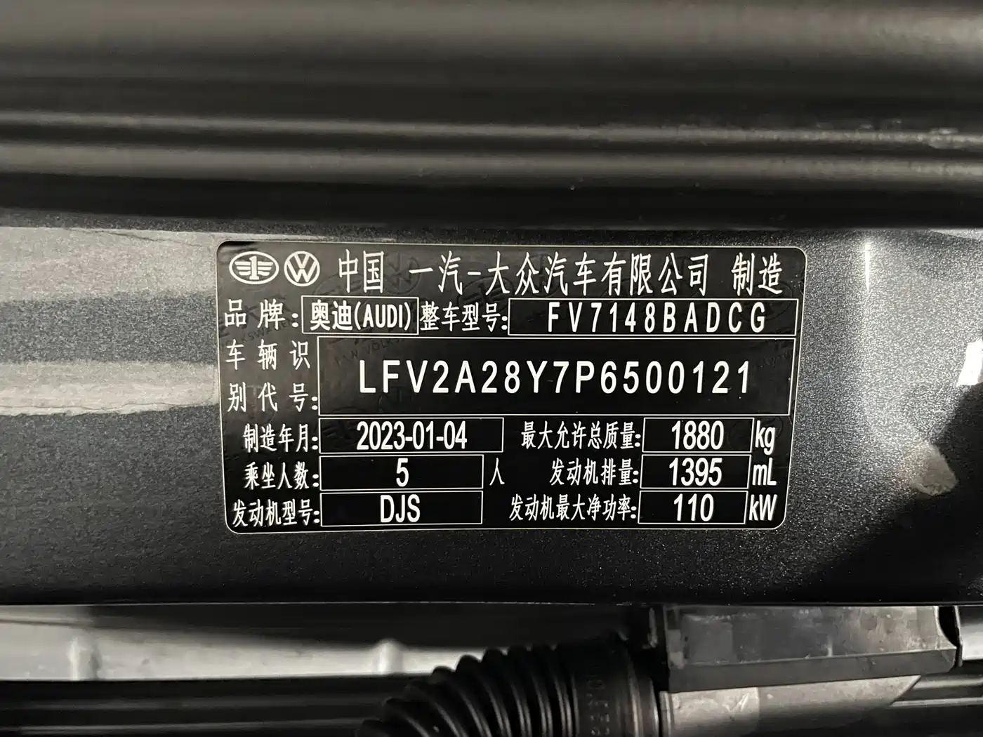 AUDI A3