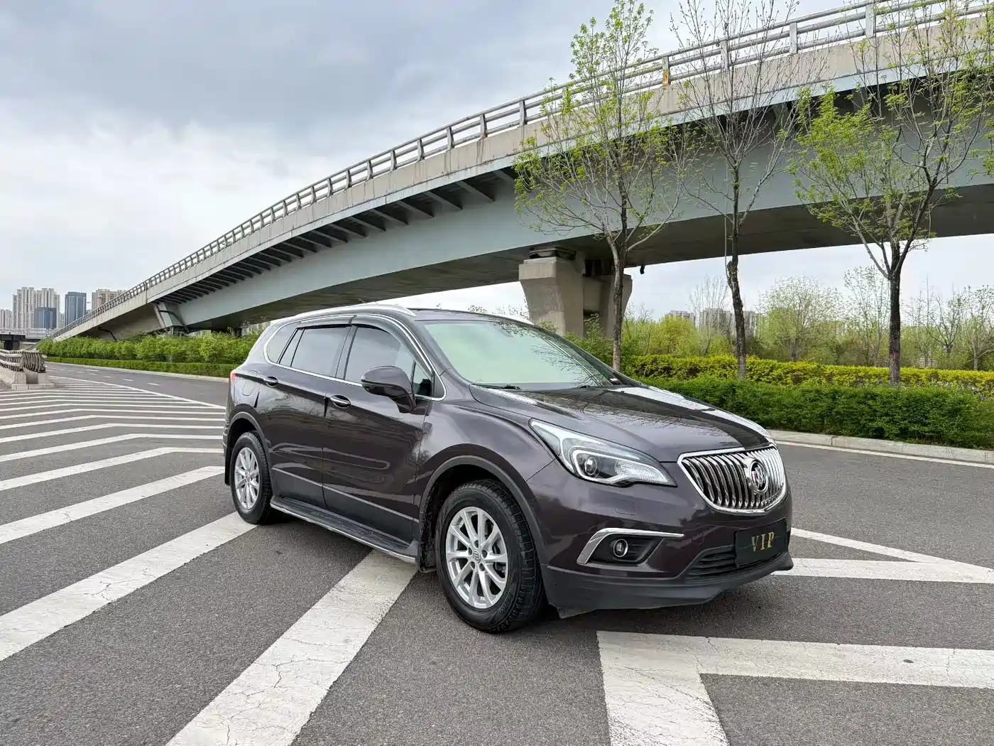 Buick Envision Plus 2016 20T 4WD Luxury фото 3