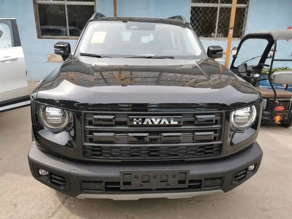 Haval Big Dog 2026 Model 1.5T High Configuration фото 3