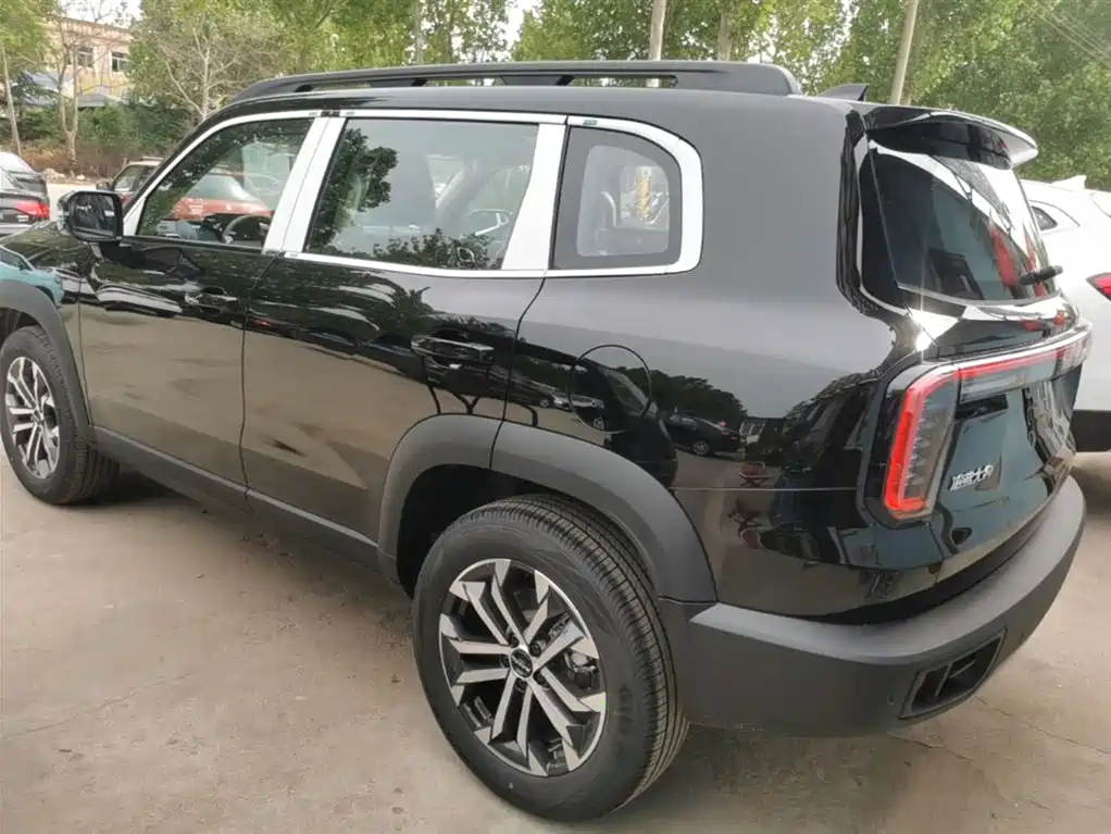 Haval Big Dog 2026 Model 1.5T High Configuration фото 5
