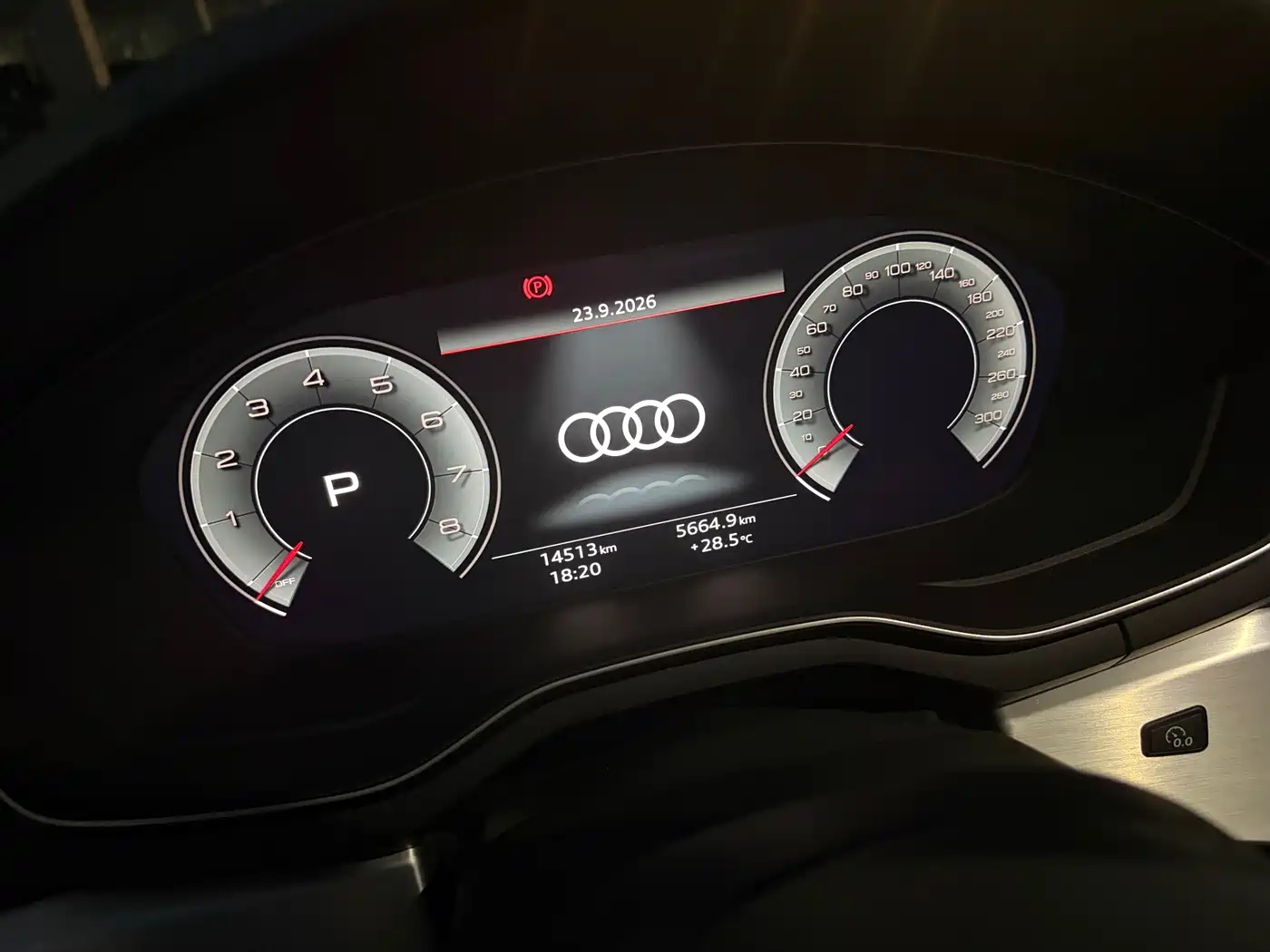 Audi A4L 2025 2024 40 TFSI Fashion Dynamic