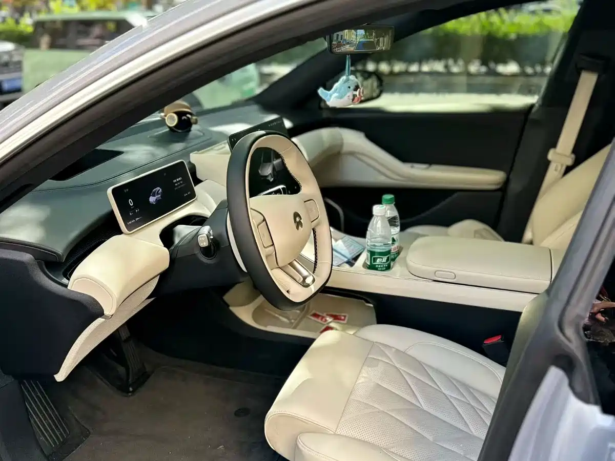 NIO ET5T 2026 2025 75kWh Touring