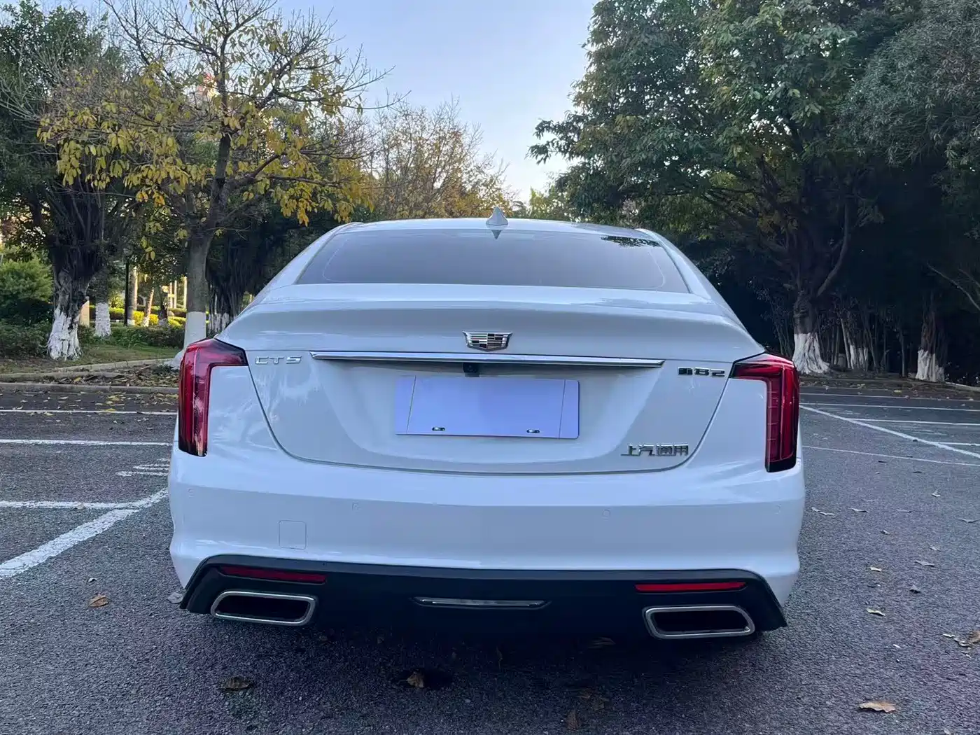 CADILLAC CT5