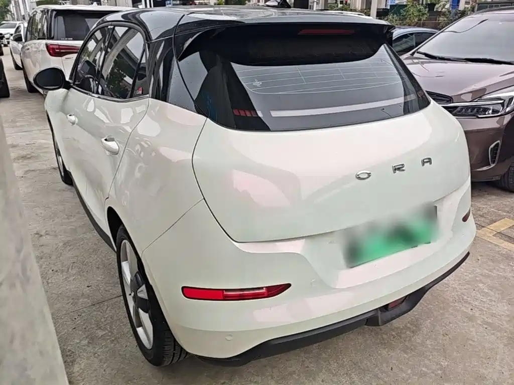 Ora Good Cat 2023 2023 401km Standard Range Luxury LFP
