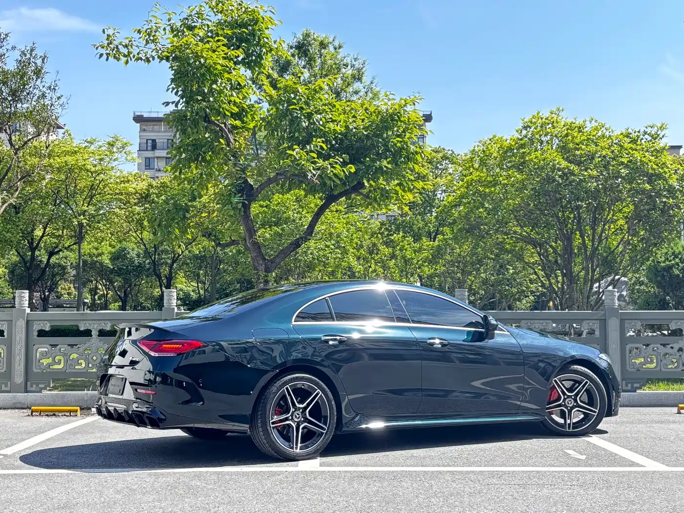 Mercedes-Benz CLS 2022 CLS 300 Luxury фото 4