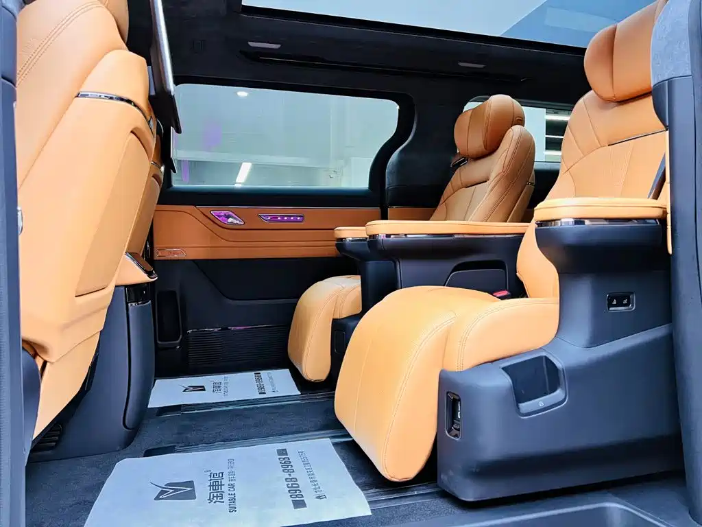 Geely Galaxy Yizhen L380 2025 2025 Model 805km Flagship Edition AWD