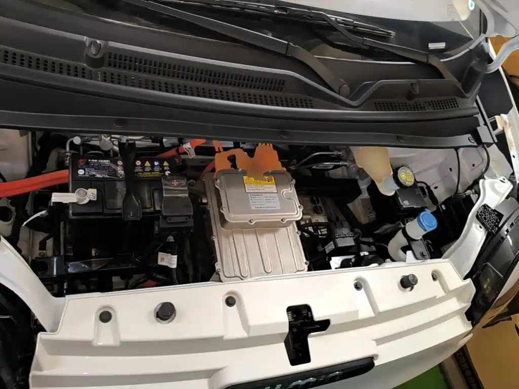 Changan Lumin 2026 2026 Model 205km Treasure Edition