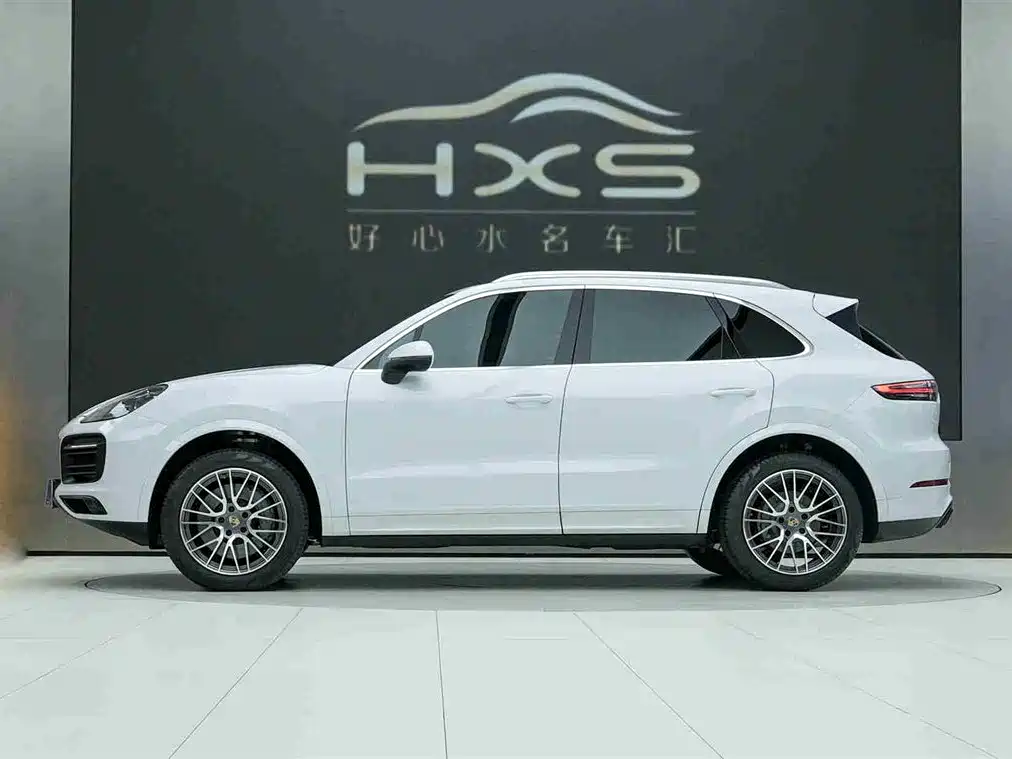 Porsche Cayenne 2020 Cayenne S 2.9T фото 3