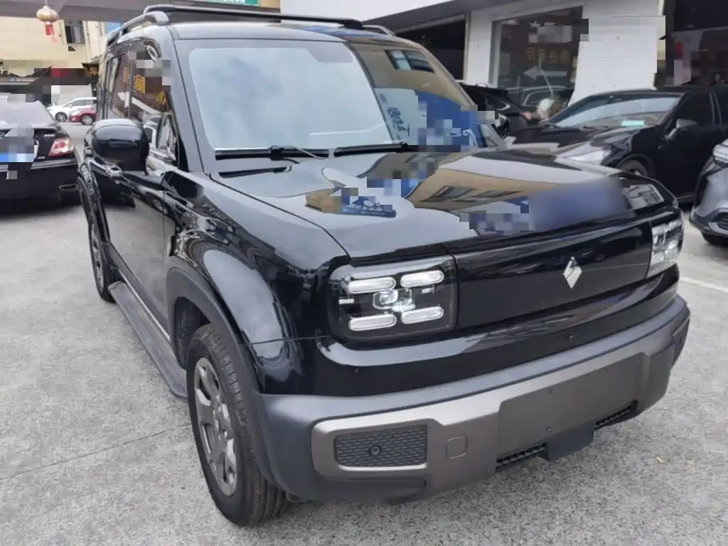 Фото 4 - Baojun Yueye Plus
